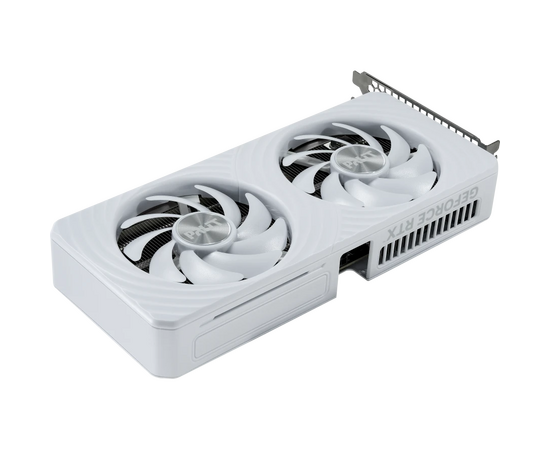  Видеокарта PALIT RTX5060 8GB (PA-RTX5060) White OC 8GB (NE75060U19P1-GB2063M) PCIE16 