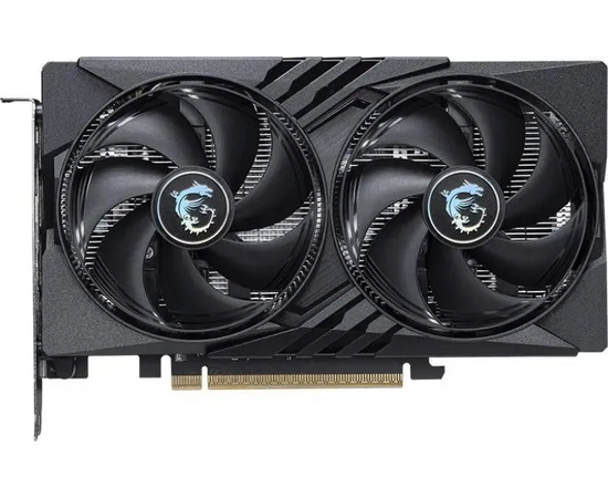  Видеокарта MSI RTX5050 Gaming OC 8GB (RTX 5050 8G Gaming OC) GDDR6 128bit 3xDP HDMI 2Fan RTL 