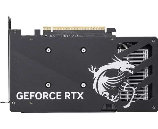  Видеокарта MSI RTX5050 Gaming OC 8GB (RTX 5050 8G Gaming OC) GDDR6 128bit 3xDP HDMI 2Fan RTL 