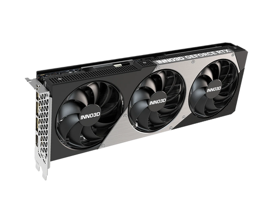  Видеокарта INNO3D RTX 5080 X3 (N50803-16D7-176068N)//RTX5080, HDMI, DP*3, 16G,D7 