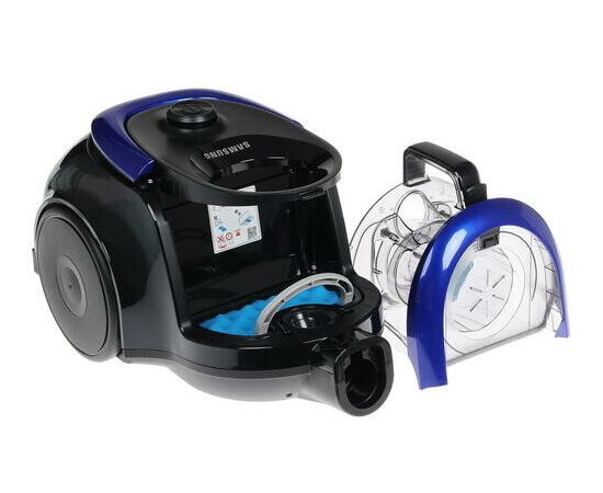  Пылесос Samsung VC18M2110SB синий 