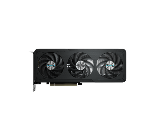  Видеокарта Gigabyte RTX5060 Eagle Max OC 8GB (GV-N5060EAGLEMAX OC-8GD) GDDR7 128bit 3xDP HDMI 3Fan RTL 