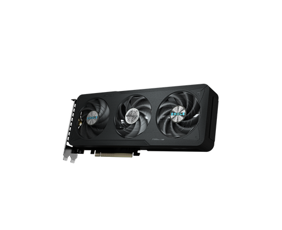  Видеокарта Gigabyte RTX5060 Eagle Max OC 8GB (GV-N5060EAGLEMAX OC-8GD) GDDR7 128bit 3xDP HDMI 3Fan RTL 