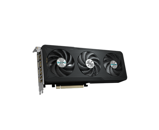  Видеокарта Gigabyte RTX5060 Eagle Max OC 8GB (GV-N5060EAGLEMAX OC-8GD) GDDR7 128bit 3xDP HDMI 3Fan RTL 