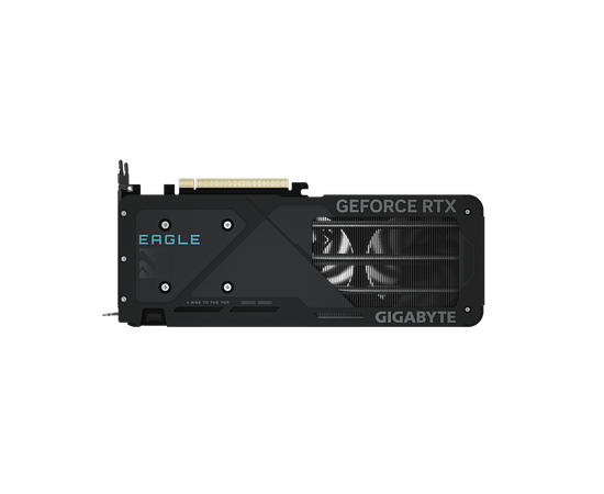  Видеокарта Gigabyte RTX5060 Eagle Max OC 8GB (GV-N5060EAGLEMAX OC-8GD) GDDR7 128bit 3xDP HDMI 3Fan RTL 