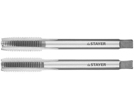  Набор метчиков Stayer 28025-08-1.0-H2 2 предмета 
