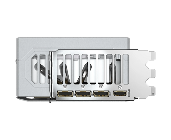  Видеокарта Gigabyte RTX5080 Master Ice 16GB (GV-N5080AORUSM ICE-16GD) GDDR7 256bit 3xDP HDMI 3Fan RTL 
