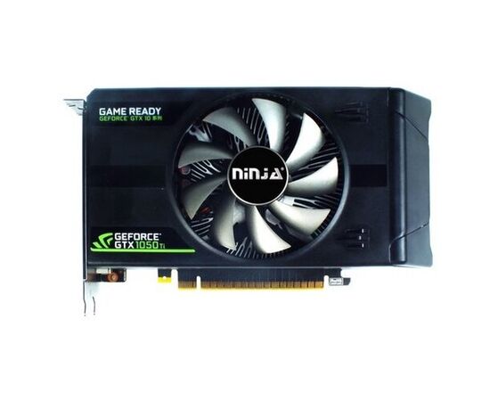 VGA SINOTEX NINJA GeForce GTX1050Ti 4GB 128bit GDDR5 (1290-1392/7008) DP/HDMI/DVI-D (NK105TI45F) 