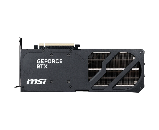  Видеокарта MSI RTX5070 Shadow 3X OC 12GB (RTX 5070 12G Shadow 3X OC) GDDR7 192bit 3xDP HDMI 3Fan RTL 