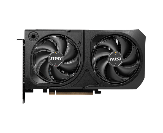  Видеокарта MSI RTX5060TI 16GB (RTX 5060 Ti 16G Shadow 2X OC Plus) PCIE16 
