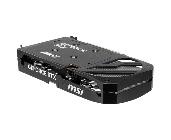  Видеокарта MSI RTX5060TI 16GB (RTX 5060 Ti 16G Shadow 2X OC Plus) PCIE16 