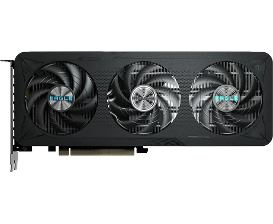  Видеокарта Gigabyte RTX5060Ti Eagle Max OC 8GB (GV-N506TEAGLEMAX OC-8GD) GDDR7 128bit 3xDP HDMI 3Fan RTL 