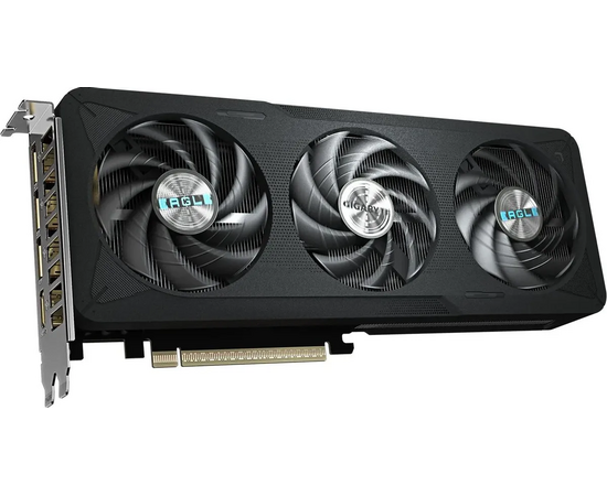  Видеокарта Gigabyte RTX5060Ti Eagle Max OC 8GB (GV-N506TEAGLEMAX OC-8GD) GDDR7 128bit 3xDP HDMI 3Fan RTL 