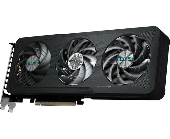  Видеокарта Gigabyte RTX5060Ti Eagle Max OC 8GB (GV-N506TEAGLEMAX OC-8GD) GDDR7 128bit 3xDP HDMI 3Fan RTL 