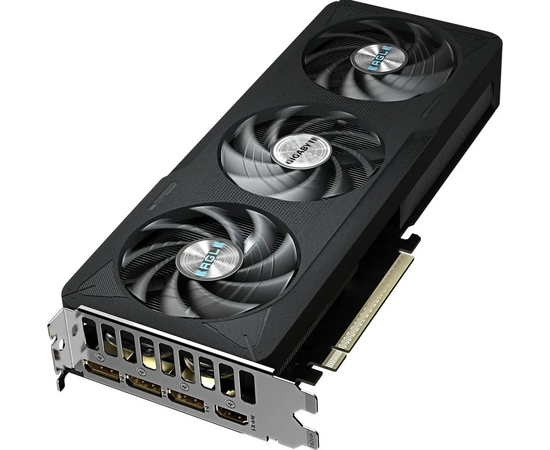  Видеокарта Gigabyte RTX5060Ti Eagle Max OC 8GB (GV-N506TEAGLEMAX OC-8GD) GDDR7 128bit 3xDP HDMI 3Fan RTL 