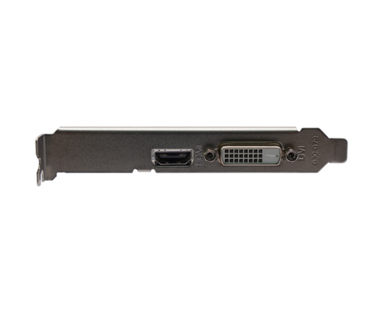  Видеокарта AFOX GT1030 2GB (AF1030-2048D5L8) DDR5 64Bit DVI/HDMI ATX Single Fan RTL 
