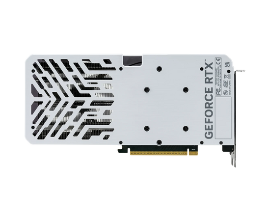  Видеокарта Palit GeForce RTX 5060 Ti White OC (NE7506TU19T1-GB2061M) / 16GB GDDR7 128bit 3xDP HDMI 