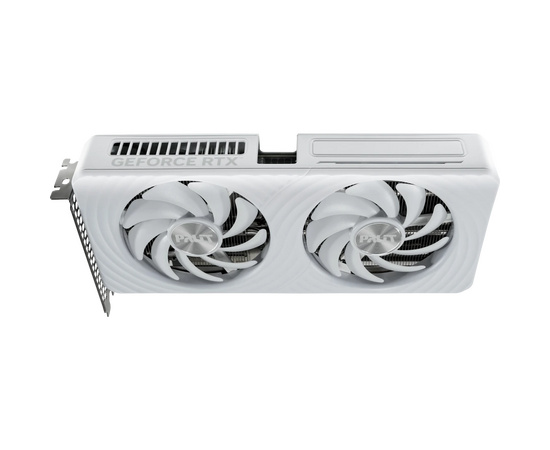  Видеокарта Palit GeForce RTX 5060 Ti White OC (NE7506TU19T1-GB2061M) / 16GB GDDR7 128bit 3xDP HDMI 