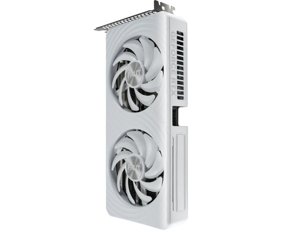  Видеокарта Palit GeForce RTX 5060 Ti White OC (NE7506TU19T1-GB2061M) / 16GB GDDR7 128bit 3xDP HDMI 