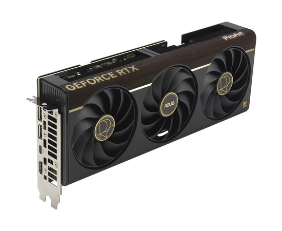  Видеокарта ASUS Nvidia GeForce RTX 5080 ProArt (PROART-RTX5080-O16G) 16ГБ, GDDR7, OC, Ret 