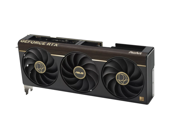  Видеокарта ASUS Nvidia GeForce RTX 5080 ProArt (PROART-RTX5080-O16G) 16ГБ, GDDR7, OC, Ret 