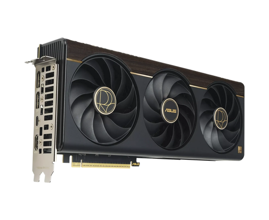 Видеокарта ASUS Nvidia GeForce RTX 5080 ProArt (PROART-RTX5080-O16G) 16ГБ, GDDR7, OC, Ret 