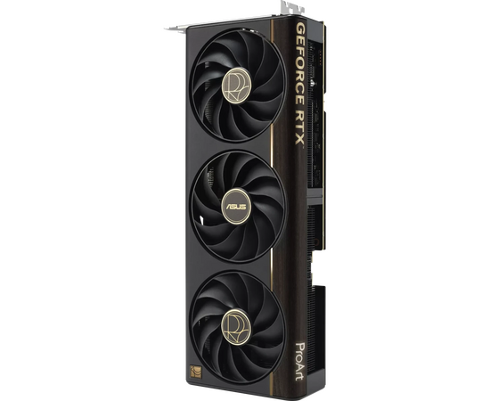  Видеокарта ASUS Nvidia GeForce RTX 5080 ProArt (PROART-RTX5080-O16G) 16ГБ, GDDR7, OC, Ret 