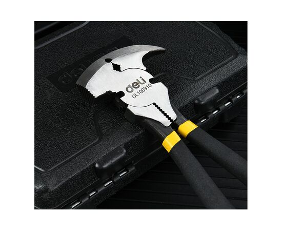  Плоскогубцы Deli DL100310 250мм 