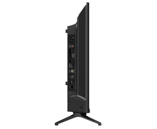  32" Телевизор Centek CT-8732 черный 1366x768, HD, 60 Гц, Wi-Fi, Smart TV, Яндекс ТВ 