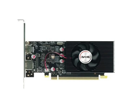  Видеокарта AFOX GT1030 (AF1030-2048D5L5-V4 ) PCIE16 2GB GDDR5 