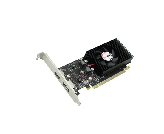  Видеокарта AFOX GT1030 (AF1030-2048D5L5-V4 ) PCIE16 2GB GDDR5 