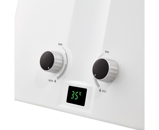  Колонка газовая Ballu GWH 10 Fiery LPG 