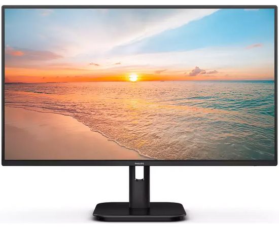  Монитор Philips 24E1N1100A/00(01) Black 