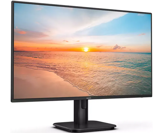  Монитор Philips 24E1N1100A/00(01) Black 