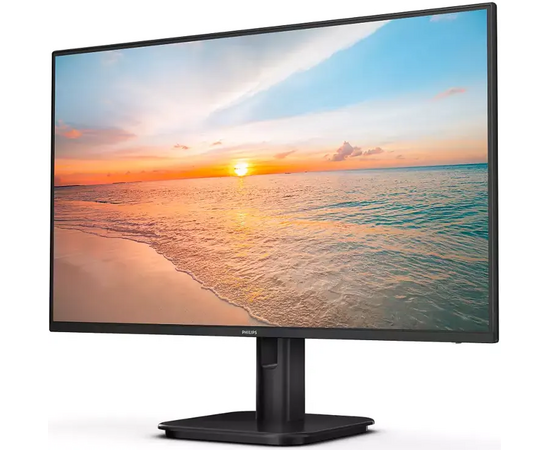  Монитор Philips 24E1N1100A/00(01) Black 