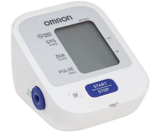  Тонометр автоматический OMRON M2 Basic HEM-7121-ARU 