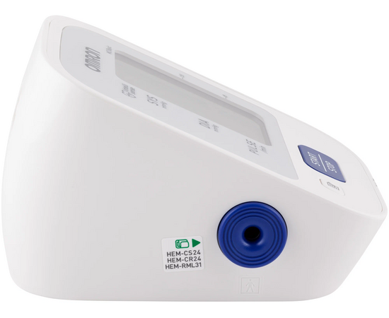  Тонометр автоматический OMRON M2 Basic HEM-7121-ARU 