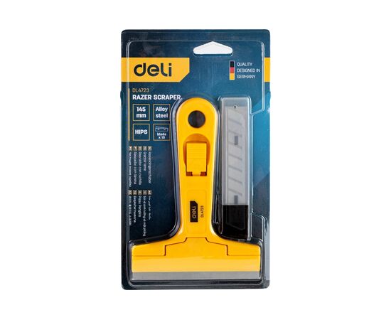  Скребок Deli DL4723 