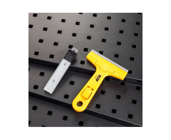  Скребок Deli DL4723 