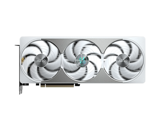  Видеокарта Gigabyte Nvidia GeForce RTX 5080 Aero OC 16ГБ (GV-N5080AERO OC-16GD 1.0), GDDR7, Ret 