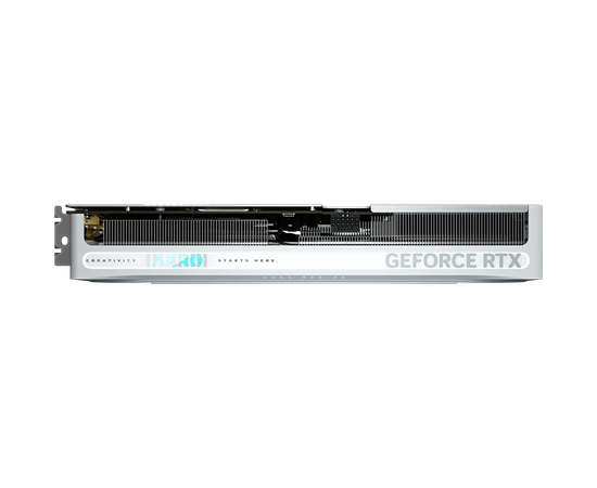  Видеокарта Gigabyte Nvidia GeForce RTX 5080 Aero OC 16ГБ (GV-N5080AERO OC-16GD 1.0), GDDR7, Ret 