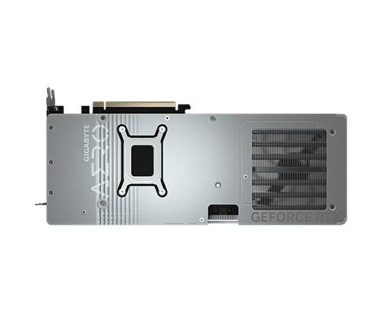  Видеокарта Gigabyte Nvidia GeForce RTX 5080 Aero OC 16ГБ (GV-N5080AERO OC-16GD 1.0), GDDR7, Ret 