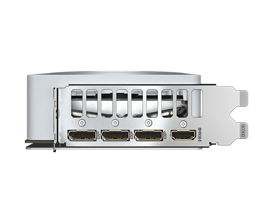  Видеокарта Gigabyte Nvidia GeForce RTX 5080 Aero OC 16ГБ (GV-N5080AERO OC-16GD 1.0), GDDR7, Ret 