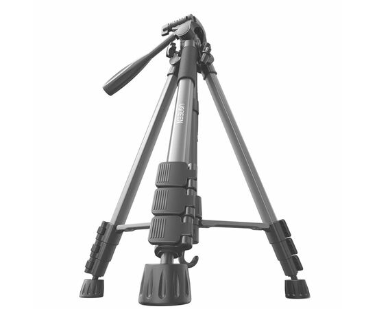  Трипод UGREEN LP661 (15187) Professional Tripod for Phone and Camera Black 