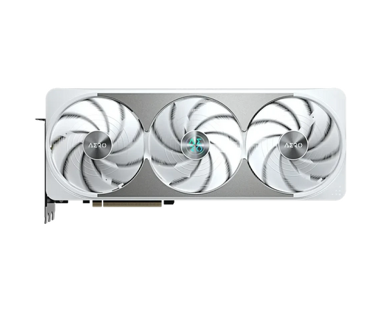 Видеокарта Gigabyte nVidia GeForce RTX 5070Ti Aero OC 16Gb (GV-N507TAERO OC-16GD) PCI-E 
