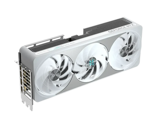  Видеокарта Gigabyte nVidia GeForce RTX 5070Ti Aero OC 16Gb (GV-N507TAERO OC-16GD) PCI-E 