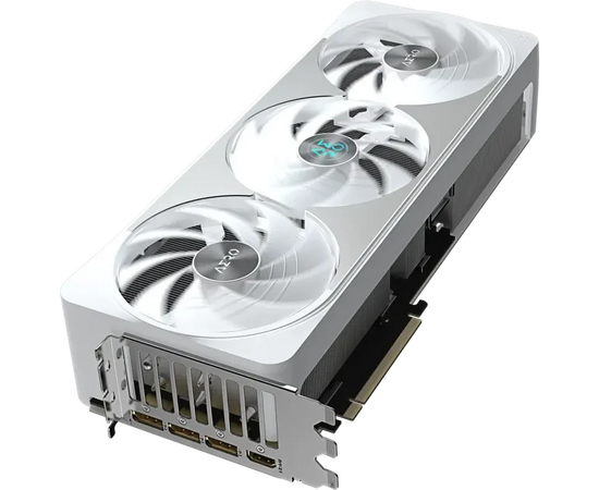  Видеокарта Gigabyte nVidia GeForce RTX 5070Ti Aero OC 16Gb (GV-N507TAERO OC-16GD) PCI-E 