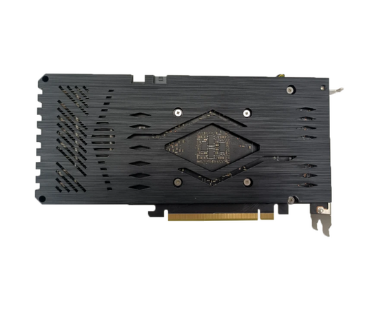  Видеокарта Biostar Nvidia RTX3060Ti 8Gb (VN3606TM82) 256bit GDDR6 PCI-E 1410/14000/HDMIx1/DPx3/HDCP Ret 