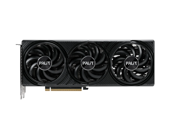  Видеокарта Palit RTX5070 Infinity 3 12GB (NE75070019K9-GB2050S) GDDR7 192bit 3xDP HDMI 3Fan RTL 
