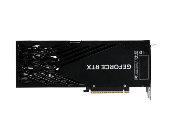  Видеокарта Palit RTX5070 Infinity 3 12GB (NE75070019K9-GB2050S) GDDR7 192bit 3xDP HDMI 3Fan RTL 